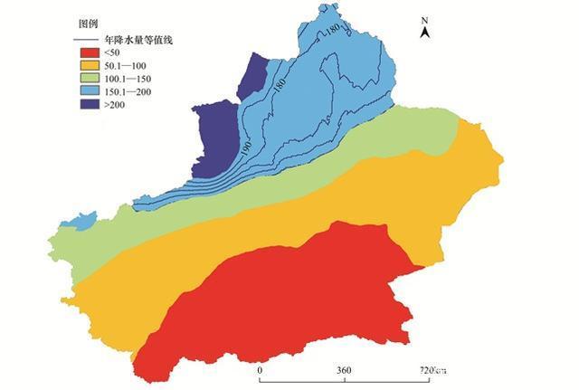 如果引水入疆工程实施会对新疆地区的气候产生明显影响吗