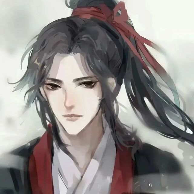 优质古风男头