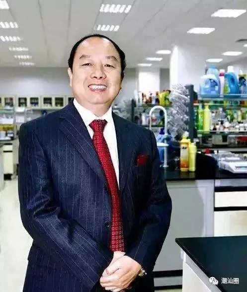 最新揭阳富豪榜最新出炉惠来2人上榜