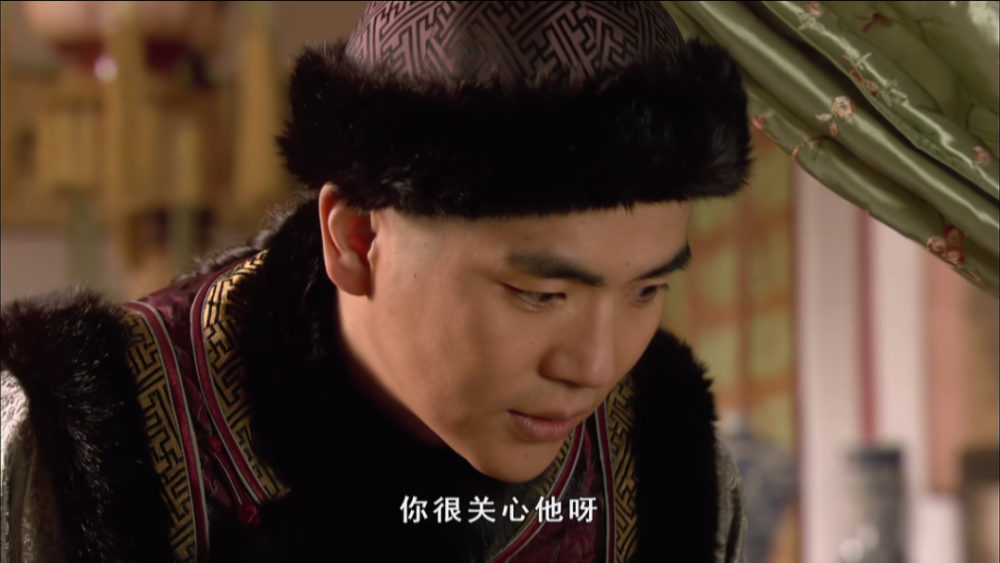 《甄嬛传》解读88:不惧风雪的不止允礼温实初,还有皇上