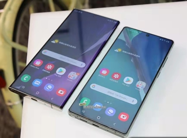 三星note22u概念机曝光双摄120倍变焦明年初发布