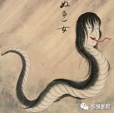 蛇精吃人的美女蛇中国龙的前世真身