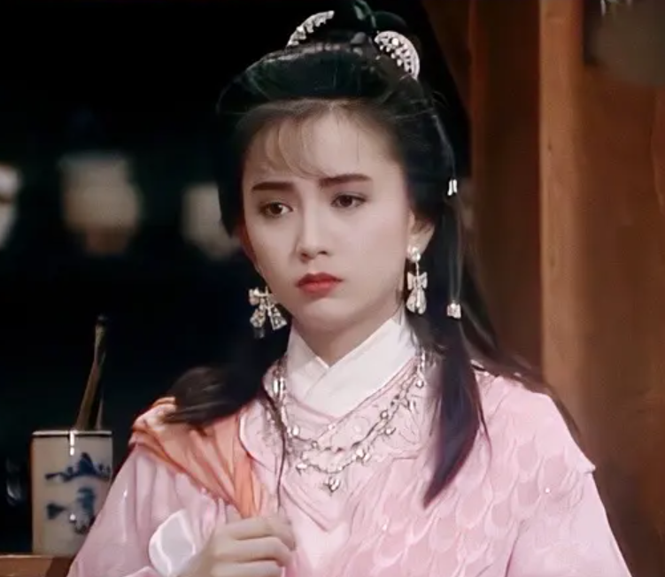 tvb里的十大古装美人,文颂娴小家碧玉,关咏荷大气,蔡少芬封神