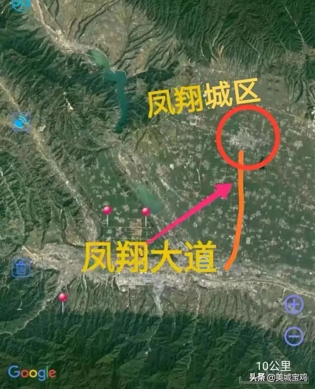 目前,这条大道又进入了宝鸡市"十四五"建设规划,有望在四年内实施.