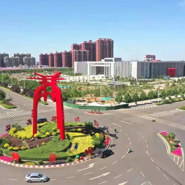 介休市图书馆新馆j