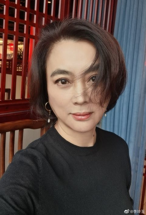 李玲玉 