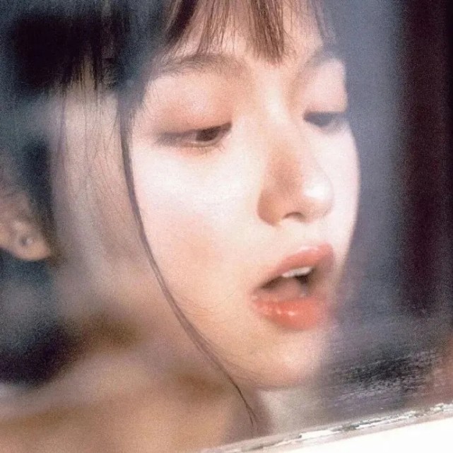 朱砂痣女生头像