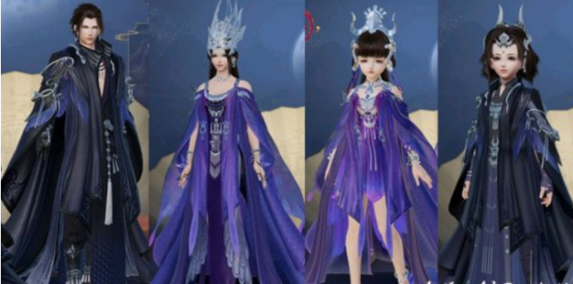 再加上那五毒最经典的"小蝴蝶"和一些银饰设计,让不少玩家表示满意