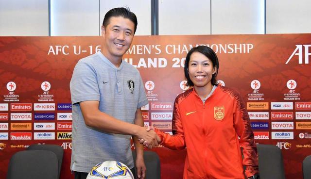 国际足联重用陈婉婷,中国足协以后都要有求于她?