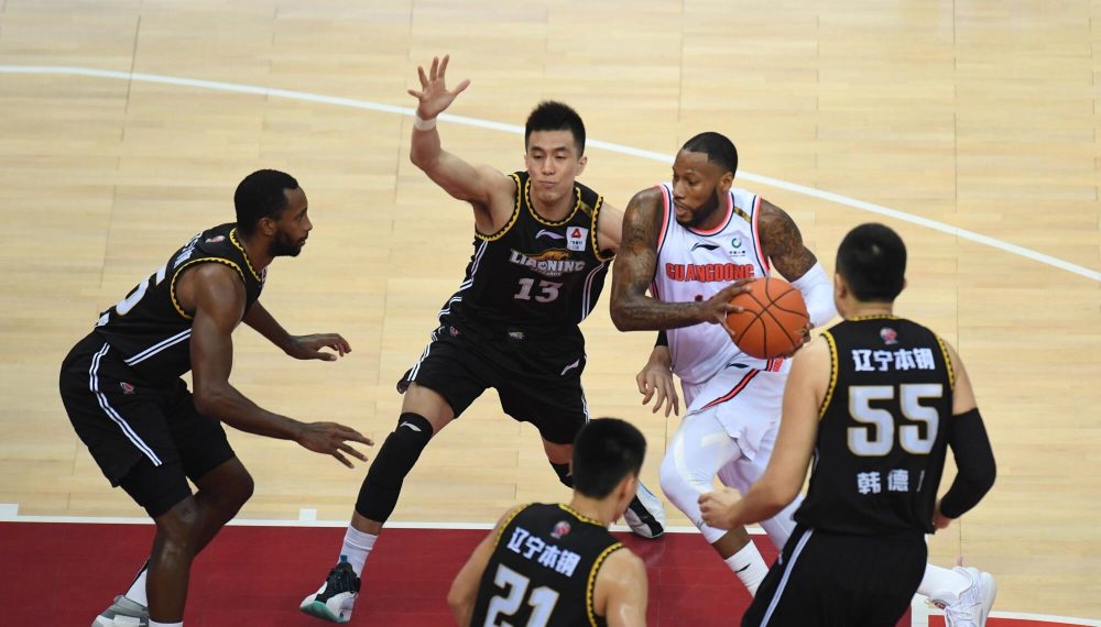 外援加入后cba实力榜更新!广东反超辽宁,两大土豪球队冲击四强