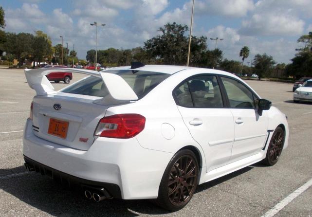 2021 斯巴鲁 wrx sti发动机:2.