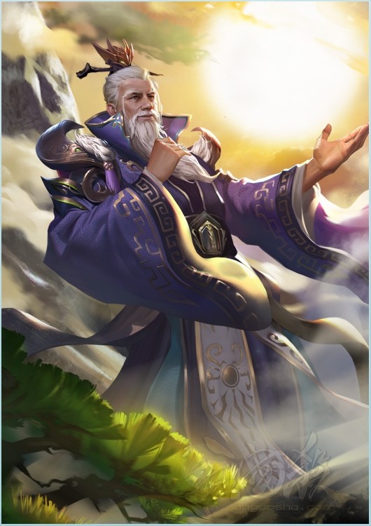 三国杀:界左慈是最废的史诗武将?贴吧大佬:没有脑溢血