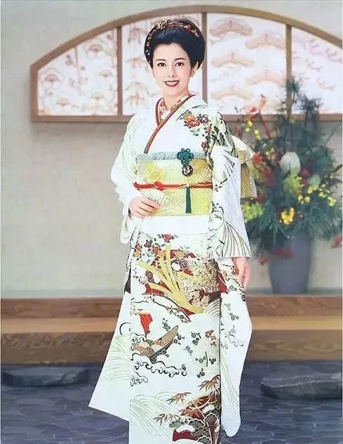 日本昭和最后的美人竟然是她? 精美和服套图
