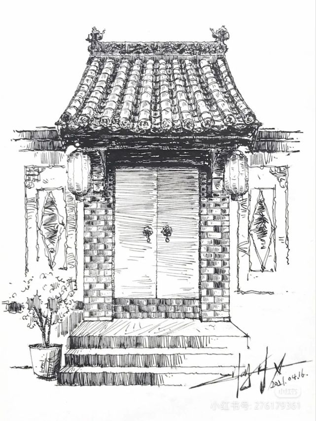 中国的传统建筑形制非常多样,每个省每个地域都有自己的建筑特色,而且