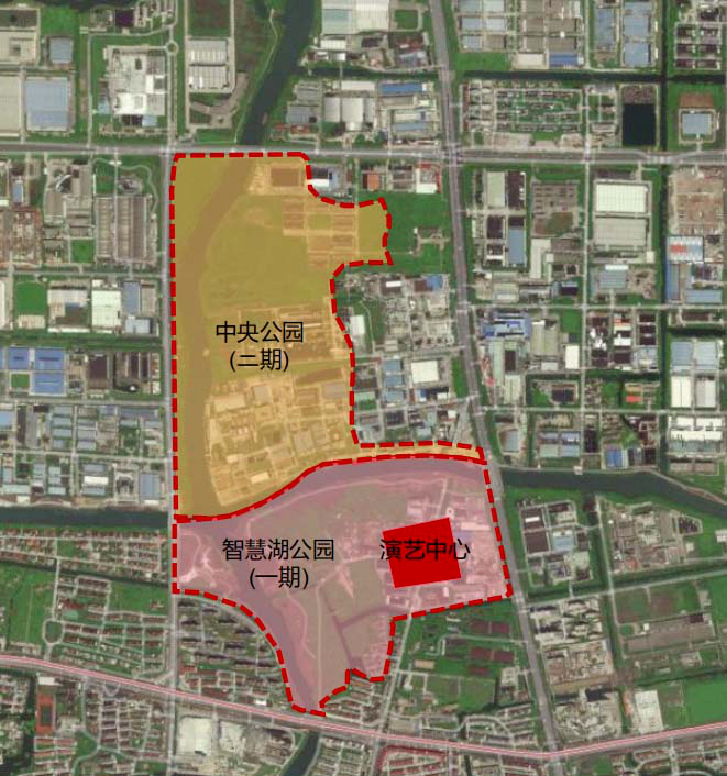 距地铁站仅1公里!青浦"复旦大学""开放式"校区即将建设