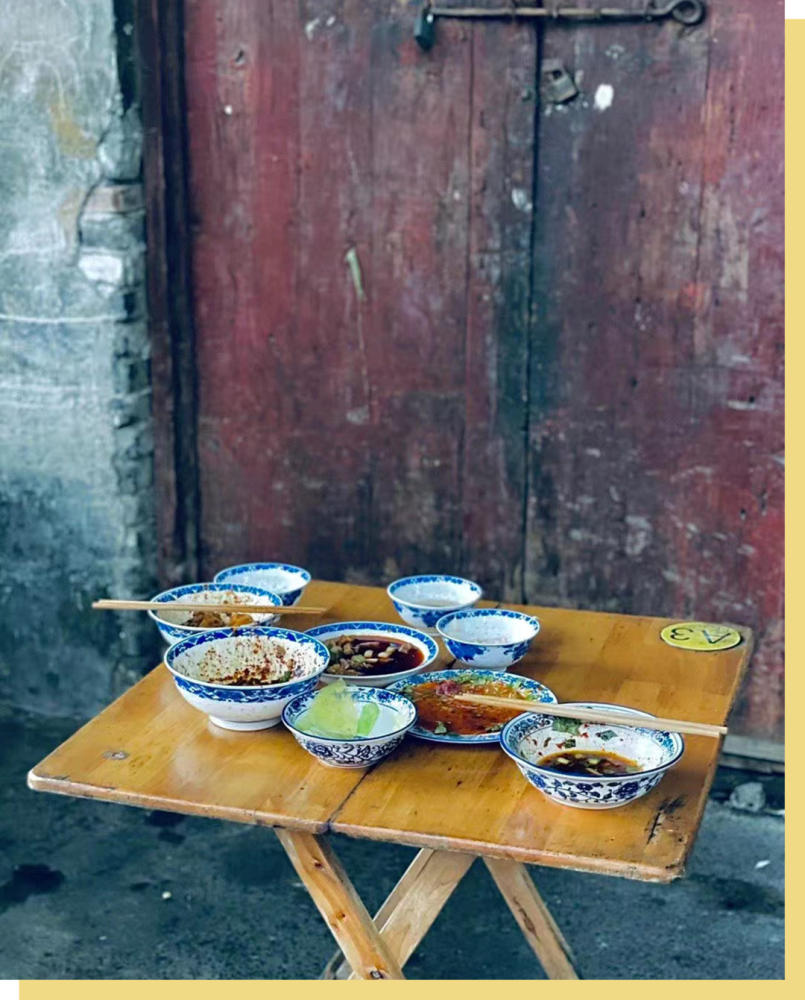 豆汤饭，四川人对残羹冷炙的眷念-腾讯新闻