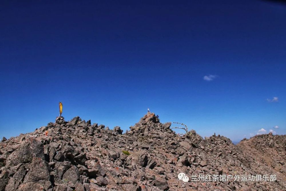 游记环穿达力加山