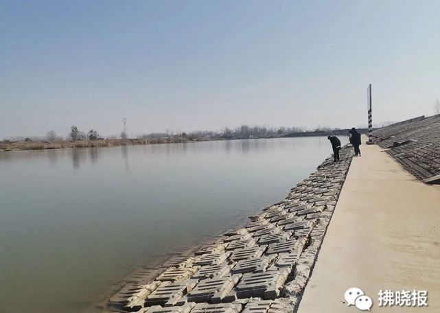 这是一条承载着宿州通江达海梦想的河流,它是宿州目前唯一的出海通道.