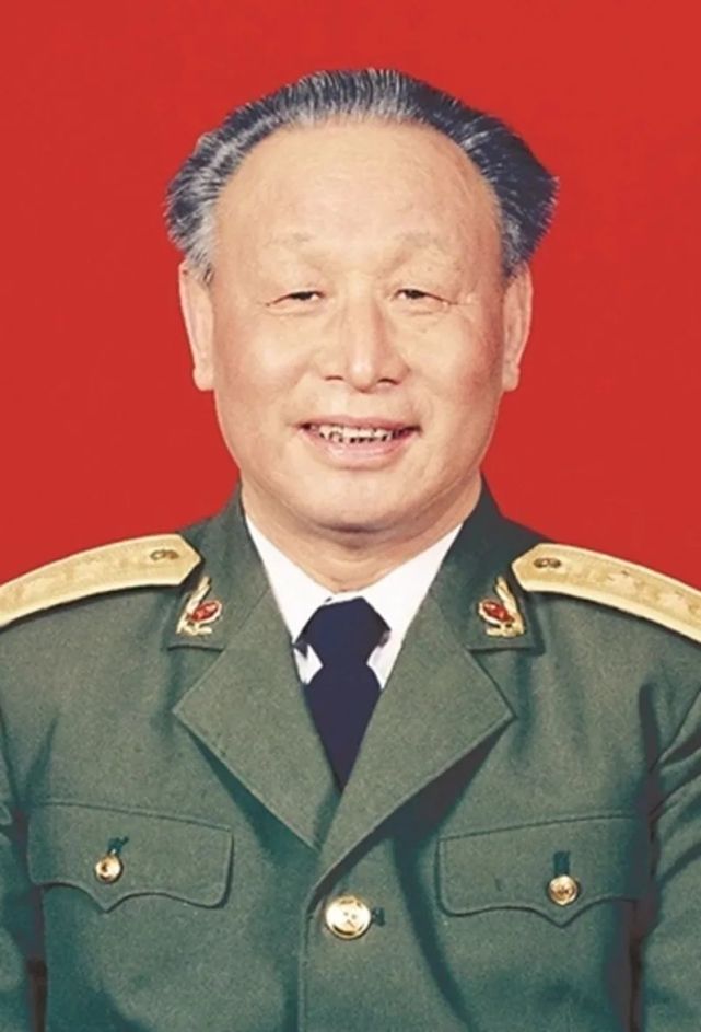 "万岁军"第九任军长,61岁任武警司令员,66岁授中将,享年96岁