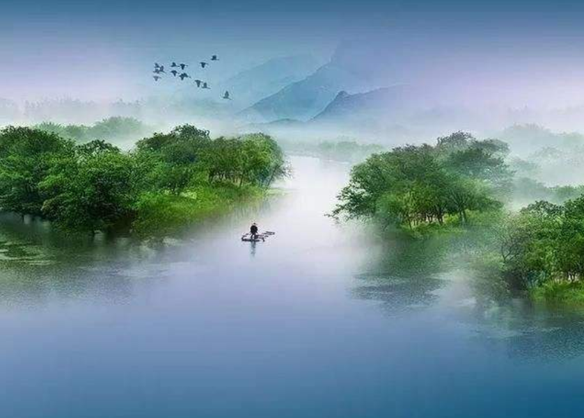 斜风细雨不须归|唐代"词仙"玄真子张志和的飘逸人生