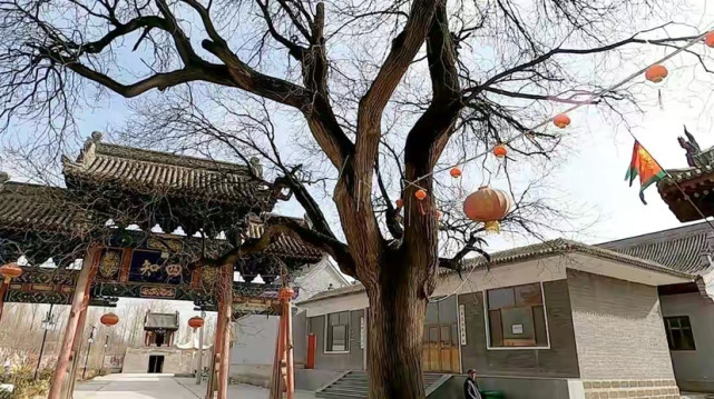 探访杨家将祠堂,山西代县杨忠武祠!杨氏祖庙