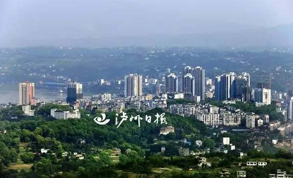 泸州的一个千年古县那就是著名合江县被称为四川长江第一县你去过吗