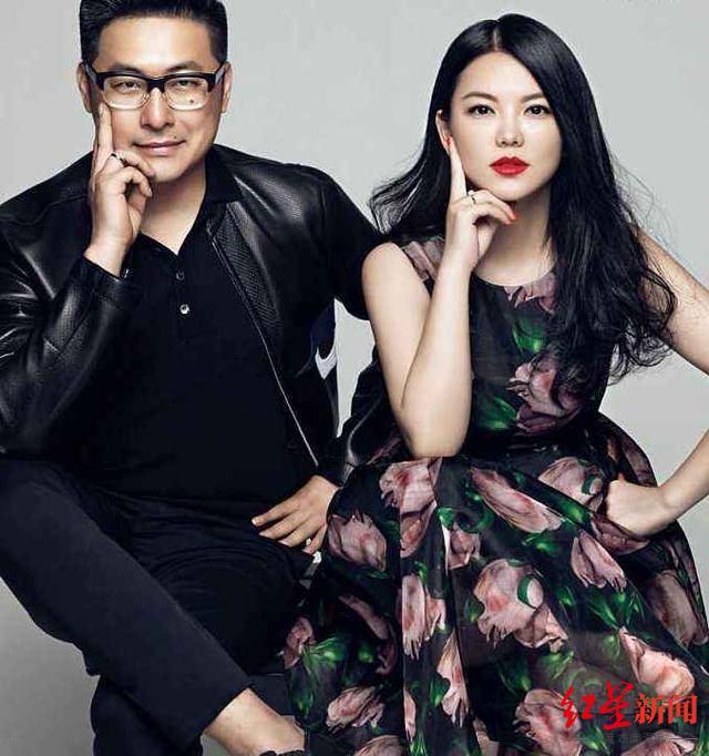 王岳伦深夜发"离婚官宣"又删除,疑似与李湘离婚!共有5
