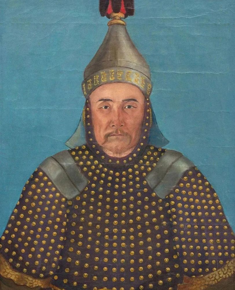 努尔哈赤的姑爷,皇太极的姐夫,鳌拜的前辈,曾经的大清第一巴图鲁
