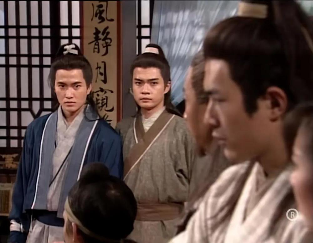 《神雕侠侣》:成事不足大小武,舔狗的宿命都相似