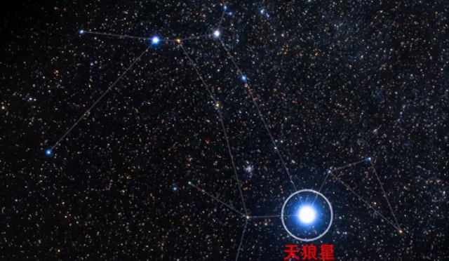 天狼星a的体积是地球的650万倍,而且是最明亮的恒星之一