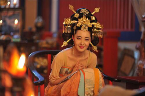 平阳昭公主,唐朝李渊的女儿,虽然出身高贵,但是不爱奢华,为人低调