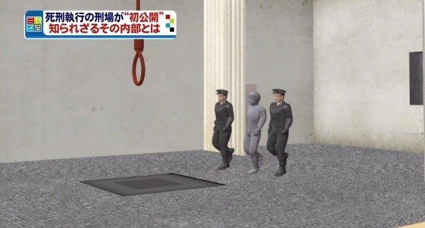 日本的死刑执行为什么要用绞刑的方式?