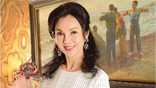 "小婉君"谢玲玲:7岁出道喜提金马奖,离婚时婆婆硬塞4亿分手费