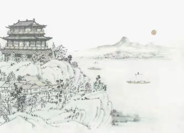 【语文知识】语文统编教材诗词中的天地山水