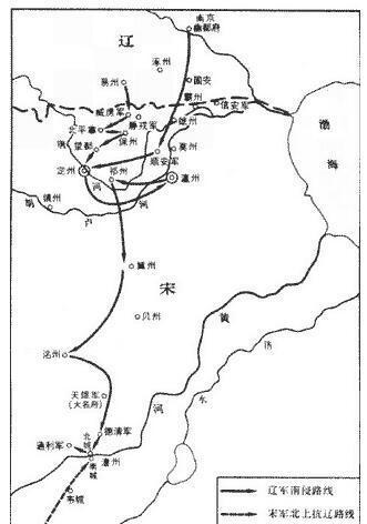 "澶渊之盟"是名相寇准发起的一场"货币战争"?北宋成最