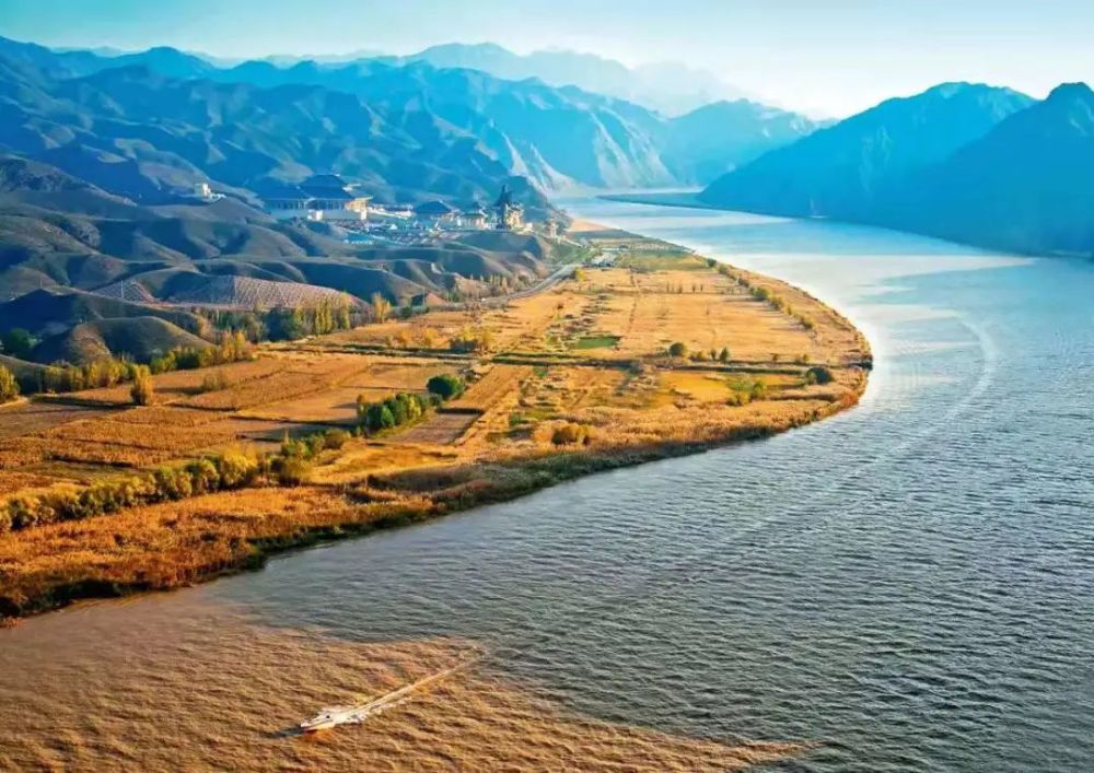 青铜峡黄河大峡谷旅游区免门票啦!