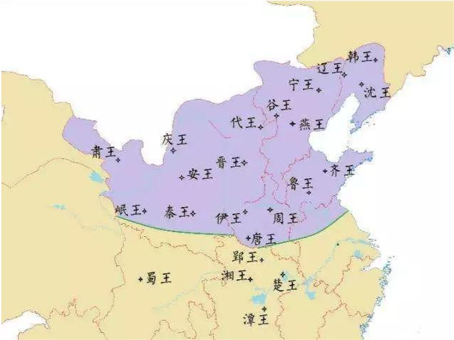 明朝末年究竟有多少个藩王养这些藩王每年需要多少钱呢