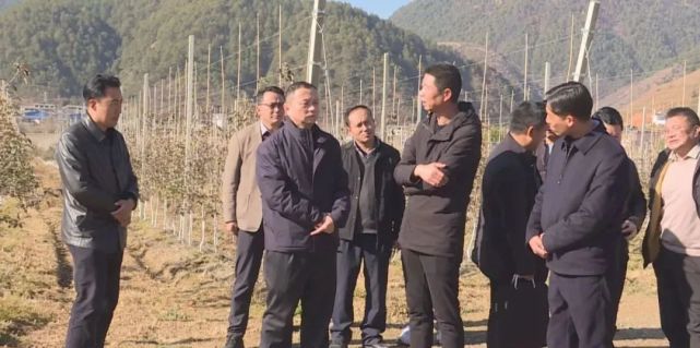 宁蒗县泸沽湖农旅产业有限公司就各项目建设推进及产业发展情况进行调