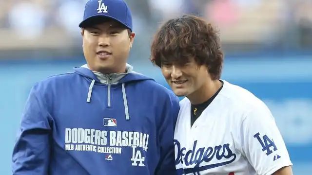 【亚洲之星】韩国mlb第一人朴赞浩