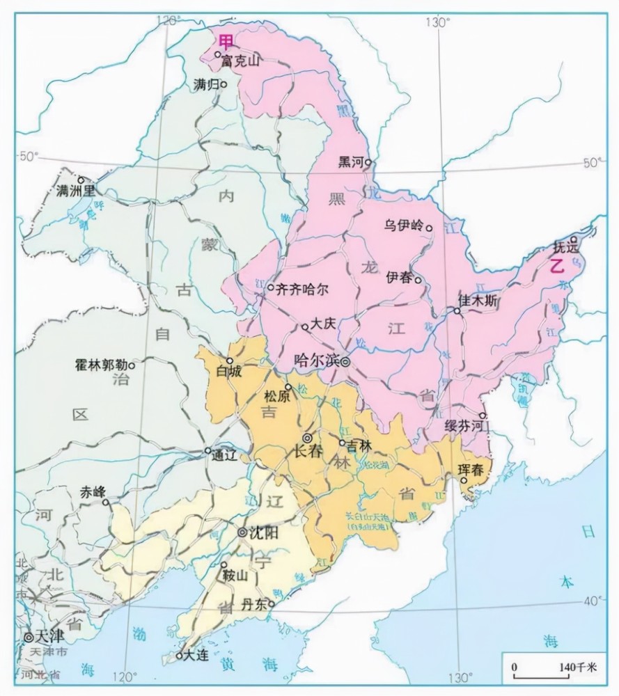 东北三省10大城市:沈阳反超长春,大庆排名榜首,辽宁6市上榜