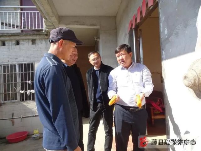 李有杰到象棋镇调研脱贫攻坚后评估和禁毒工作