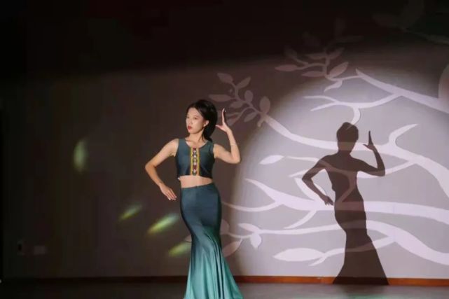 杨阳 舞蹈《小卜少》林美珍 舞蹈《怎叹》杨鑫 歌曲《偏爱》廖灵颖
