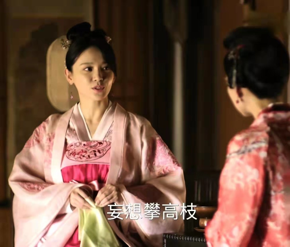 《知否》梁晗娶墨兰,真是盛老太太面子大?真相却是受盛老太太威胁