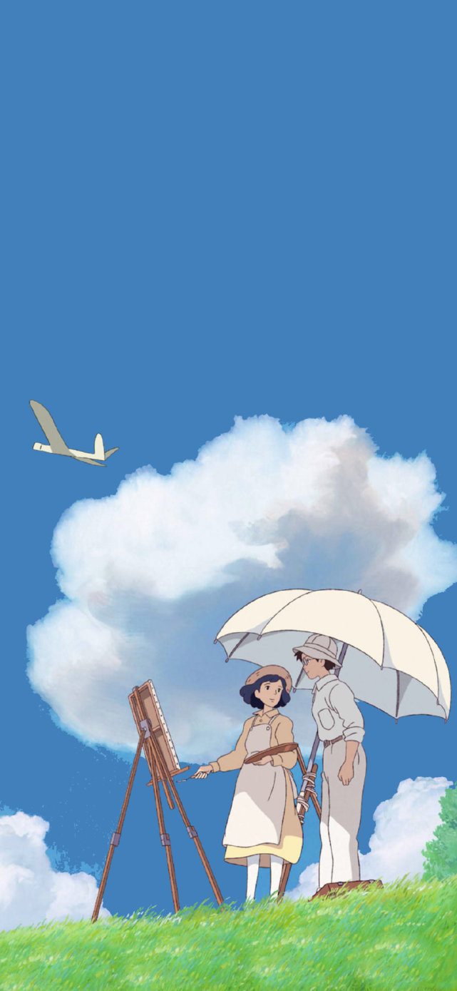 治愈系动漫壁纸