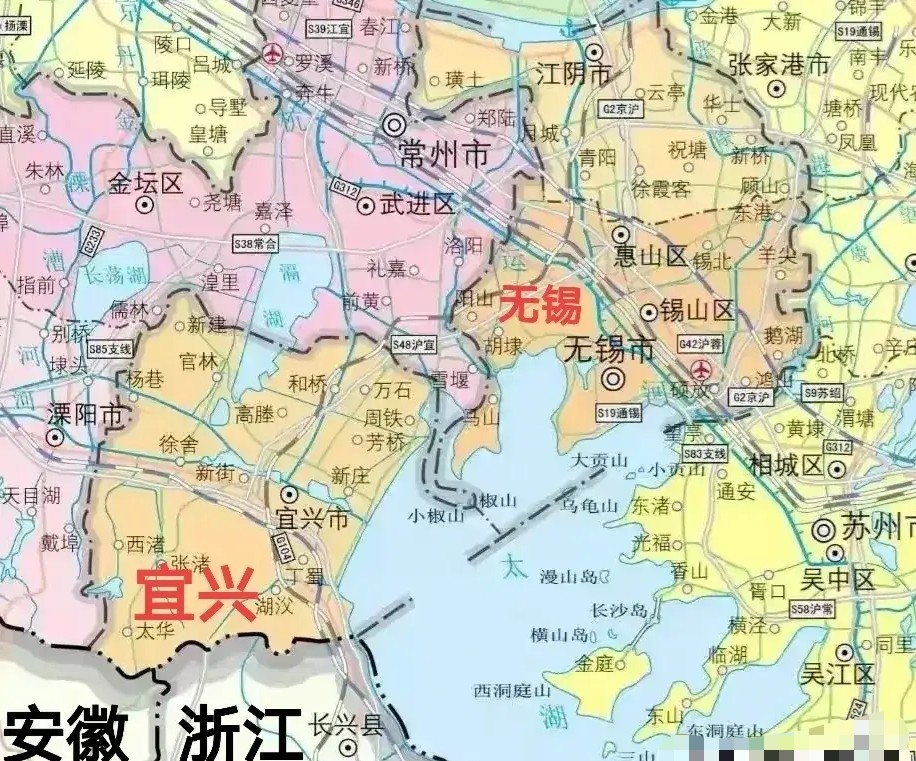 无锡突破宜兴