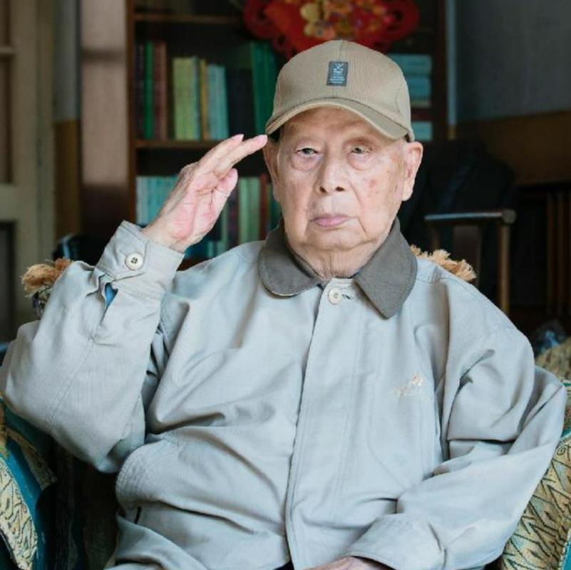 他是唯一健在的江西籍开国将军,15岁参加红军,今年已经107岁了