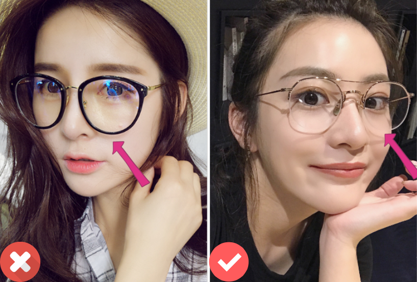 女生戴眼镜有损颜值?眼镜是美貌加成器还是变土利器?答案来了