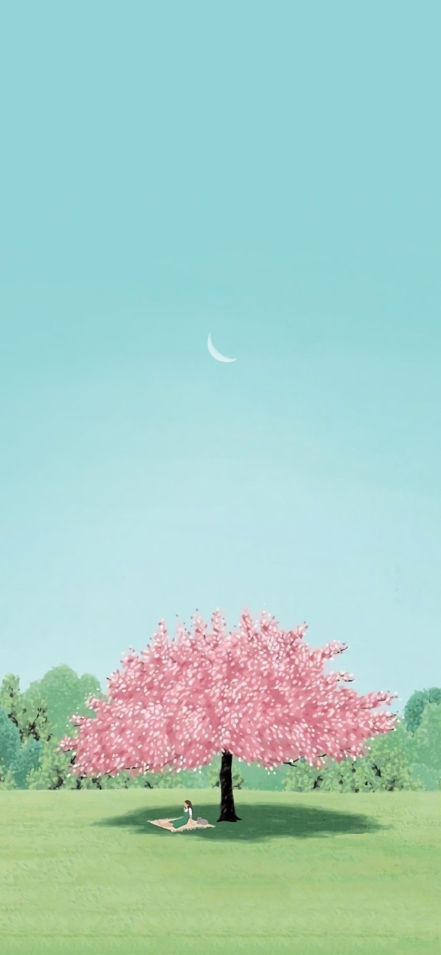轻松愉悦的小清新壁纸