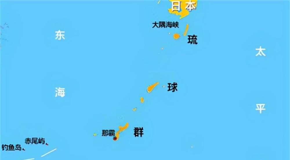 琉球群岛悬案日本没有琉球主权为何还能控制着琉球