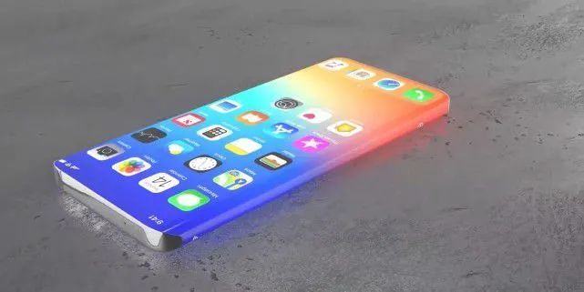 iphone16概念机苹果巅峰之作四曲面环绕屏5000mah电池